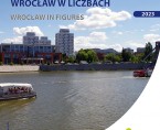 Wrocław in figures 2023 Foto