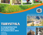 Tourism in dolnośląskie voivodship in the year 2012-2014 Foto