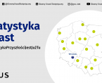 Statystyka Wrocławia. Luty 2023 r. Foto