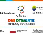 Dni Otwarte Funduszy Europejskich w US we Wrocławiu 10 maja 2019 r. Foto