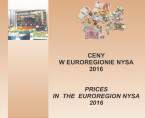 Prices in the Euroregion Nysa 2016 Foto
