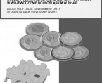 Budgets of the local government entities in Dolnośląskie Voivodship in 2014 Foto