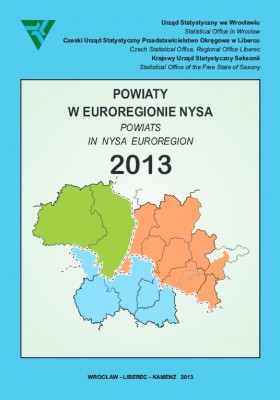 Powiaty w Euroregionie Nysa