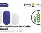 Agriculture in Dolnośląskie Voivodship in 2016–2017 Foto