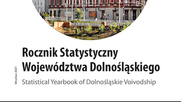 Statistical Yearbook of Dolnośląskie Voivodship 2021