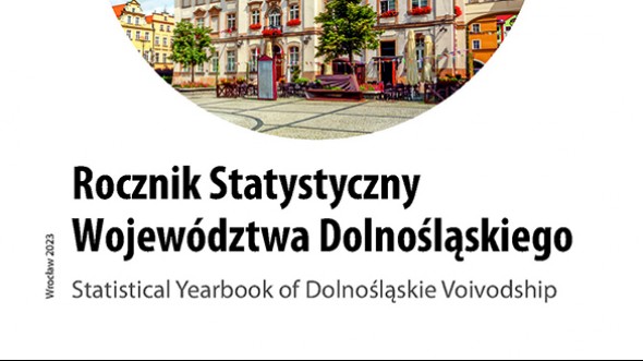 Statistical Yearbook of Dolnośląskie Voivodship 2023