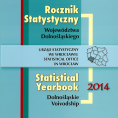 Statistical Yearbook of Dolnośląskie Voivodship 2014 Foto