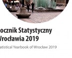 Statistical Yearbook of Wrocław City 2019 Foto