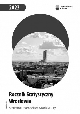 Statistical Yearbook of Wrocław City 2023