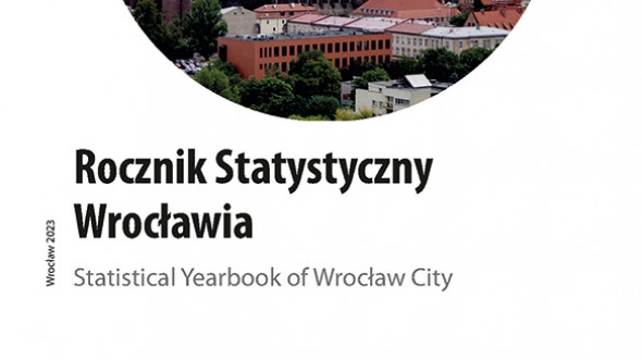 Statistical Yearbook of Wrocław City 2023