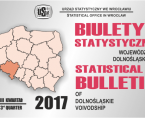 Statistcical Bulletin of Dolnośląskie Voivodship III quarter 2017 Foto