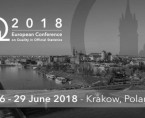 European Conference on Quality in Official Statistics (Q2018) Foto