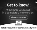 The new Knowledge Databases website Foto