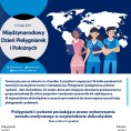 Infografika - Międzynarodowy Dzień Pielęgniarek i Położnych Foto