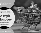 Infografika - koszyk zakupów bożonarodzeniowych 2022 Foto