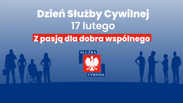 Dzień Służby Cywilnej - 17 lutego