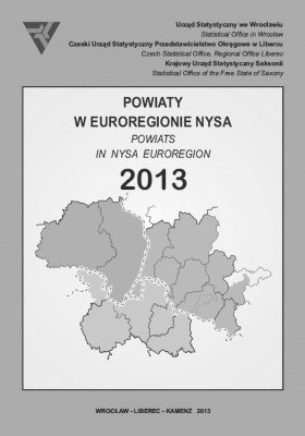 Powiaty w Euroregionie Nysa