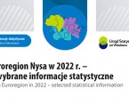 Euroregion Nysa w 2022 r. - wybrane informacje statystyczne Foto