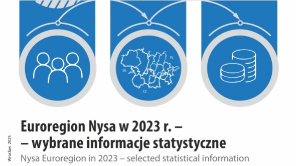 Euroregion Nysa w 2023 r. – wybrane informacje statystyczne