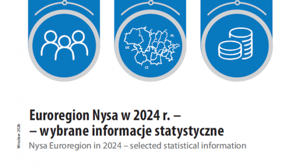 Euroregion Nysa w 2023 r. – wybrane informacje statystyczne