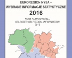 Euroregion Nysa 2016 – wybrane informacje statystyczne Foto