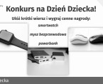 Konkurs dla najmłodszych pt. „Dzień Dziecka” Foto