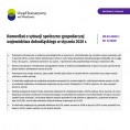 Komunikat o sytuacji społeczno-gospodarczej województwa dolnośląskiego w styczniu 2020 r. Foto