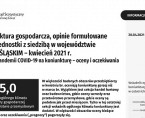 Koniunktura gospodarcza w kwietniu 2021 r. Foto