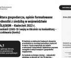 Koniunktura gospodarcza w kwietniu 2022 r. Foto