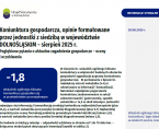 Koniunktura gospodarcza w sierpniu 2025 r. Foto