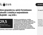 Koniunktura gospodarcza w maju 2018 r. Foto