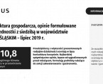 Koniunktura gospodarcza w lipcu 2019 r. Foto