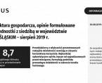 Koniunktura gospodarcza w sierpniu 2019 r. Foto