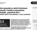 Koniunktura gospodarcza w październiku 2020 r. Foto