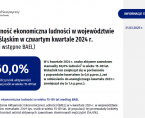 Aktywność ekonomiczna ludności w województwie dolnośląskim w czwartym kwartale 2024 r. Foto