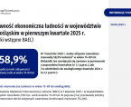Aktywność ekonomiczna ludności w województwie dolnośląskim w pierwszym kwartale 2025 r. Foto