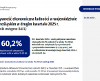Aktywność ekonomiczna ludności w województwie dolnośląskim w drugim kwartale 2025 r. Foto