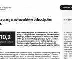 Popyt na pracę w województwie dolnośląskim w 2018 r. Foto