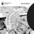 Wynagrodzenia w województwie dolnośląskim w październiku 2022 r. na podstawie reprezentacyjnego badania struktury wynagrodzeń według zawodów Foto