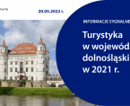 Turystyka w województwie dolnośląskim w 2021 r. Foto