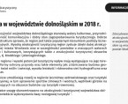 Turystyka w województwie dolnośląskim w 2018 r. Foto