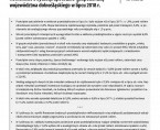 Komunikat o sytuacji społeczno-gospodarczej województwa dolnośląskiego w lipcu 2018 r. Foto