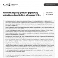 Komunikat o sytuacji społeczno-gospodarczej województwa dolnośląskiego w listopadzie 2018 r. Foto