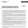 Komunikat o sytuacji społeczno-gospodarczej województwa dolnośląskiego w sierpniu 2018 r. Foto