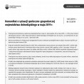 Komunikat o sytuacji społeczno-gospodarczej województwa dolnośląskiego w maju 2019 r. Foto
