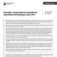 Komunikat o sytuacji społeczno-gospodarczej województwa dolnośląskiego w lipcu 2019 r. Foto