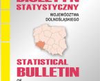 Biuletyn statystyczny województwa dolnośląskiego I kwartał 2017 r. Foto