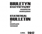 Biuletyn statystyczny województwa dolnośląskiego IV kwartał 2017 r. Foto