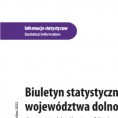 Biuletyn statystyczny województwa dolnośląskiego - 4 kwartał 2021 r. Foto