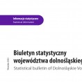 Biuletyn statystyczny województwa dolnośląskiego w 2 kwartale 2023 r. Foto